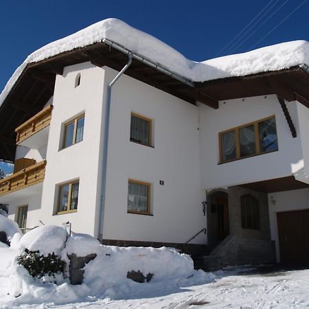 Pension Talblick In Waengle Bei Reuthe Esterno foto