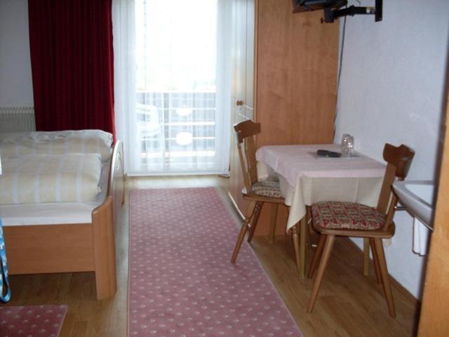 Pension Talblick In Waengle Bei Reuthe Camera foto