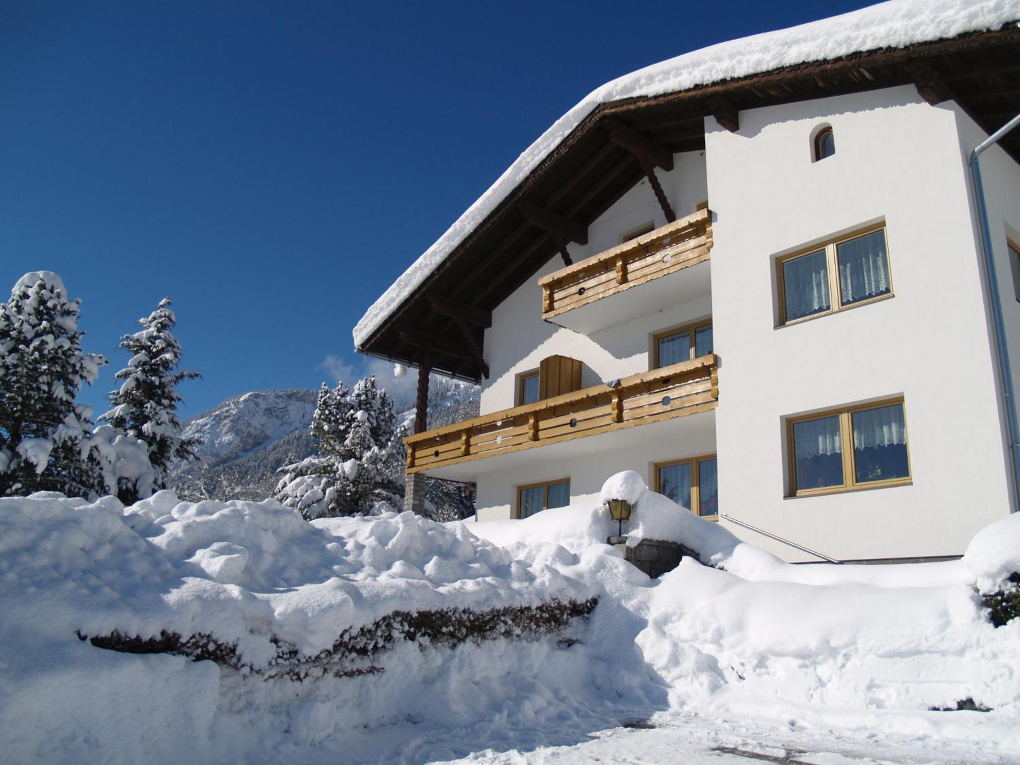 Pension Talblick In Waengle Bei Reuthe Esterno foto