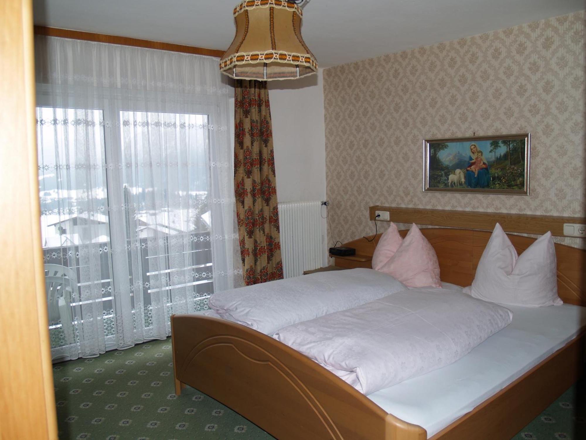 Pension Talblick In Waengle Bei Reuthe Camera foto